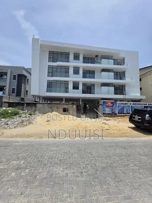 2bdrm Apartment In Lekki Phase 1 For Sale