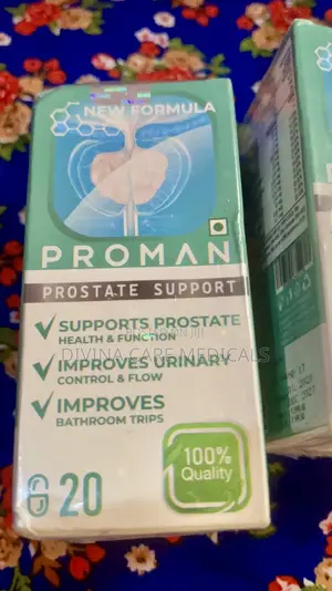 Proman for Prostate and Urinary Support