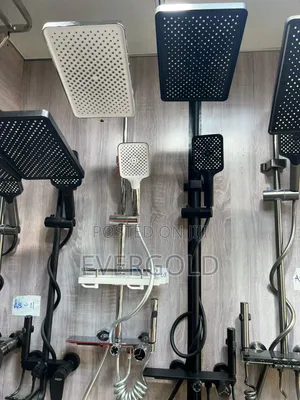 Standing Shower Mixer