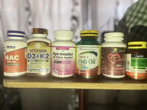 Pcos Fertility Combo – Hormone Balance, Ovulation Egg Boost