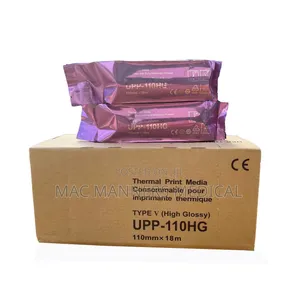 Thermal Printing Paper Type v 120,000 Type 1 Normal Upp-110hg