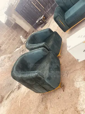Brand New Chairset