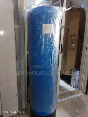 Fiber Tank Size