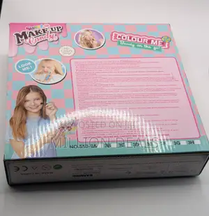 Candy Sweet Girl Child Make Up Kits Ages 5+