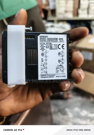 Omron Controller
