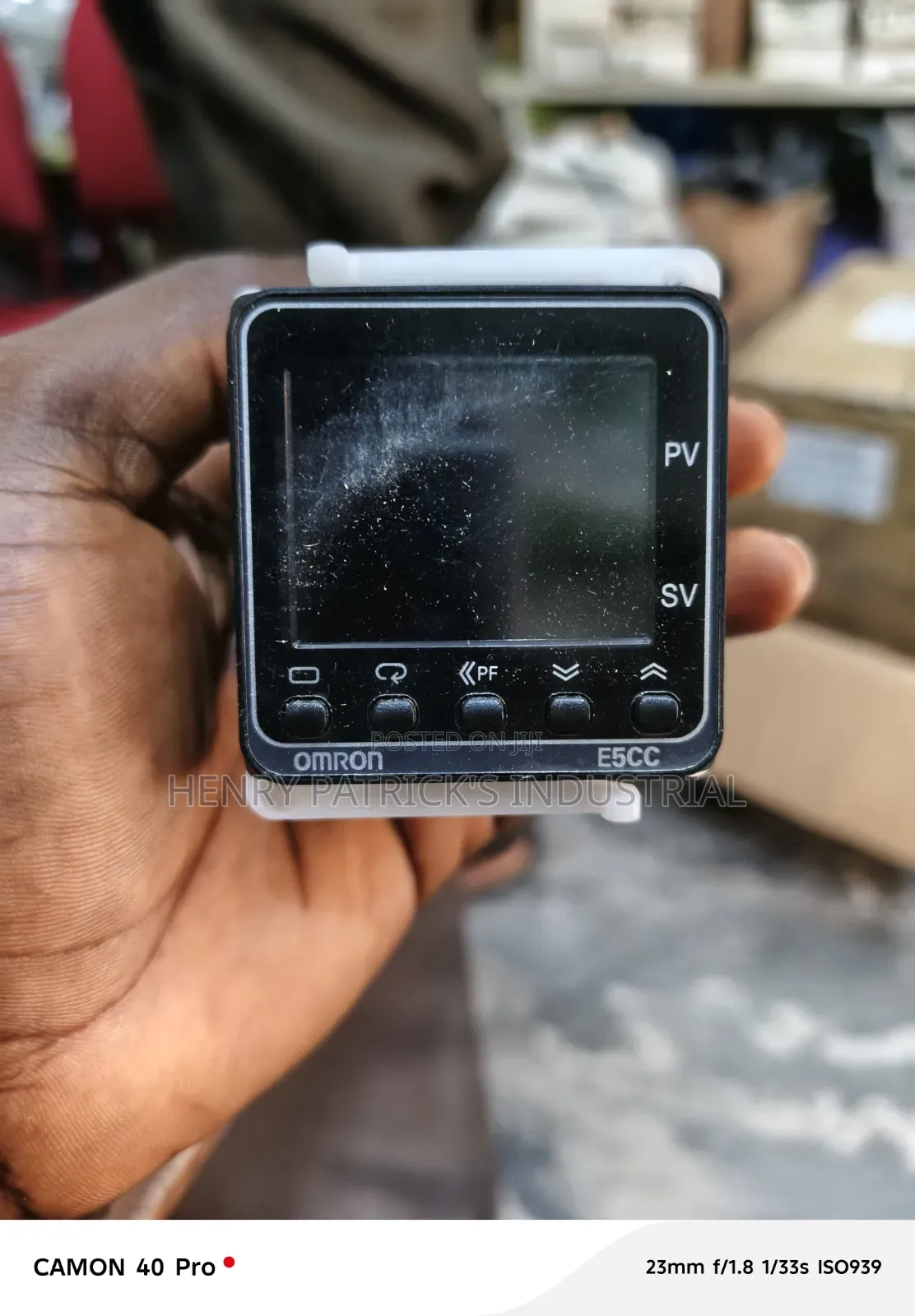 Omron Controller