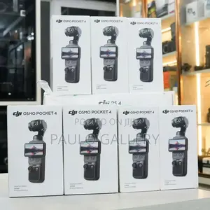 Dji Osmo Pocket 4