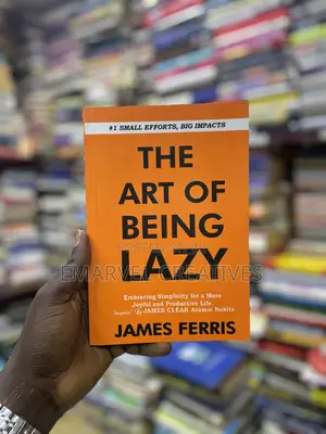 The Art of Being Lazy: Embracing Simplicity for a More Joyful