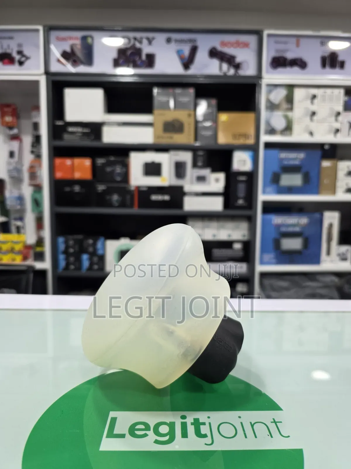 Magmod Magsphere Flash Diffuser