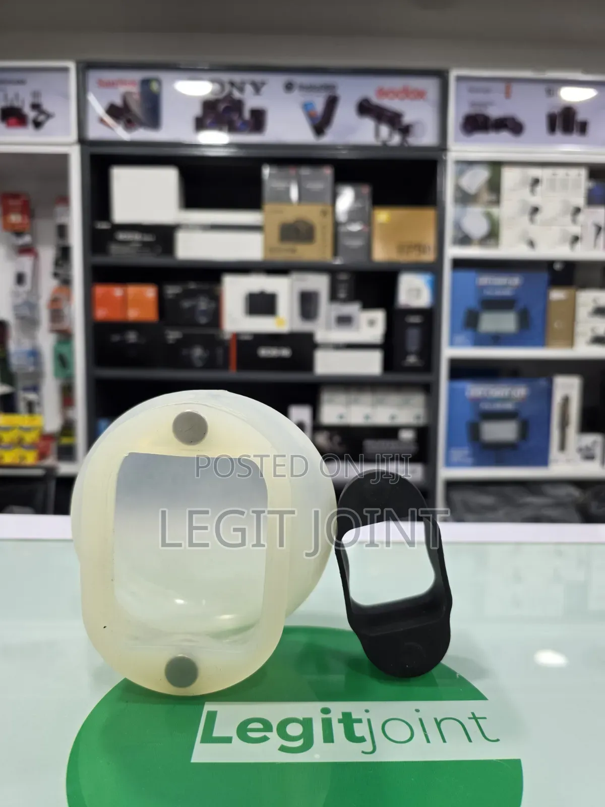 Magmod Magsphere Flash Diffuser