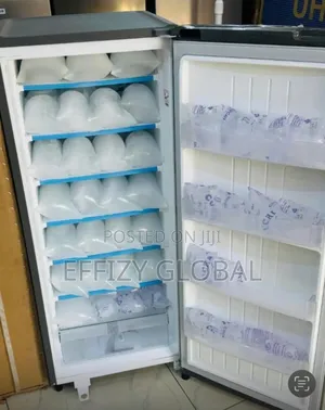 Brand New Lg Upright Inverter Freezer 198litters