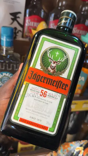 Jagamifter Liquor