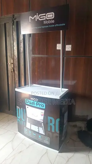 Promo Table/ Sampling Stand