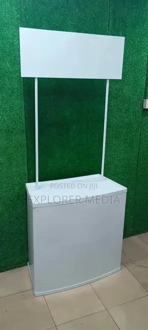 Promo Table/ Sampling Stand