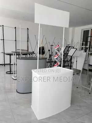 Promo Table/ Sampling Stand