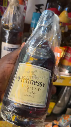 Hennessy Vsop