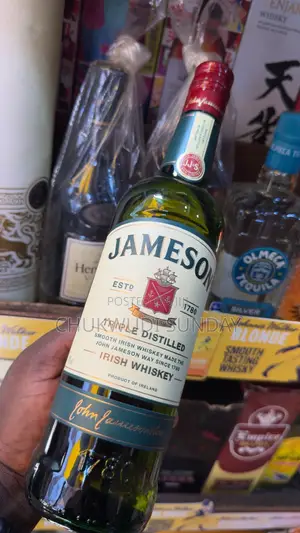 Jameson Whisky