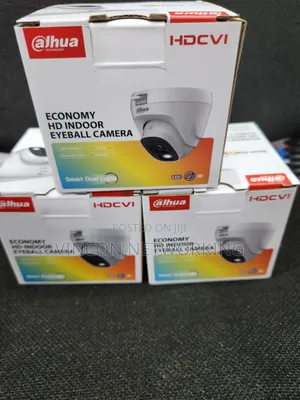 Economy Hd Indoor Eyeball Camera