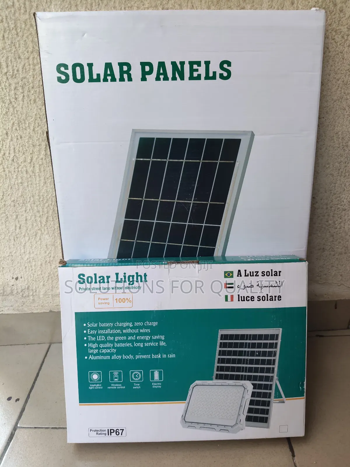 600watt Flood Light