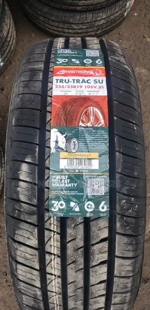 235/55/19 Armstrong Tires