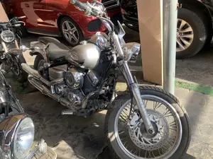 Yamaha 2014 Silver