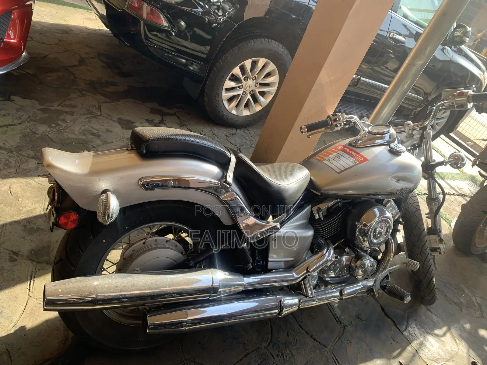 Yamaha 2014 Silver