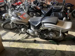 Yamaha 2014 Silver