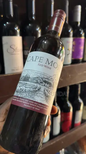 Cape More Red Wine