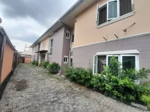 4bdrm Duplex in Awolowo Way for rent