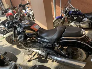 Moto Guzzi El Dorado 2014 Black
