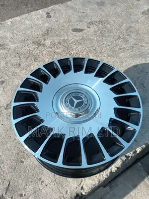 17inche Rim Mercedes Benz Cla250
