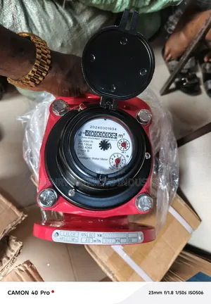 Hot Water Flow Meter