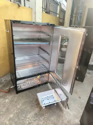 Double Padded Oven