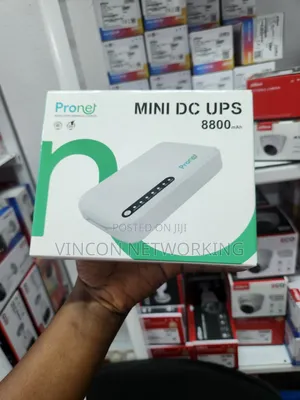 8800 Mah Mini Dc Ups