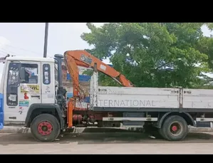 Hire Hiab Truck