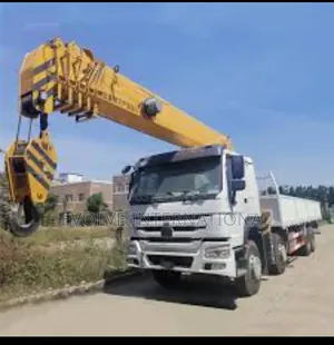 Hire a Crane
