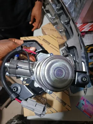 Air Lifting Pump Toyota Sequoia 2008-2018