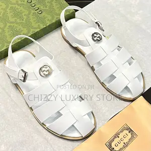 Gucci Quality Luxury Men Sandals