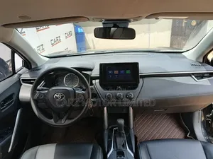 Toyota Corolla Cross 2.0 Petrol FWD 2022 Black