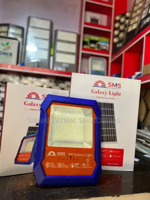 Sms Floodlight 200w Available With Lithium Battery