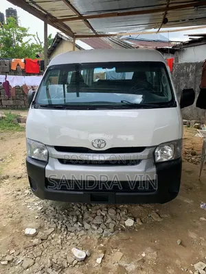 Toyota Hiace Hummer 1 for Hire