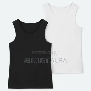 White Inner Vests (3in1)