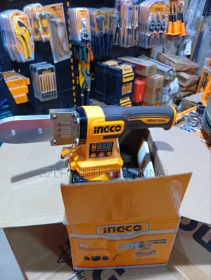 Ingco 20volts Cordless Plastic Tube Welding Tools