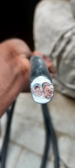 10mm 2core Solar Cable Pure Copper