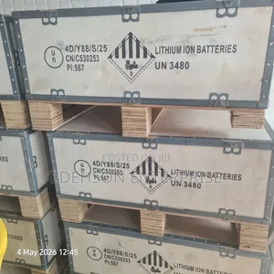 Luxsun 7.6kwh 24v Lithium Battery