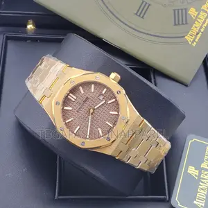 High Quality Royal Oak Feminine Audermas Piguet Wristwatch