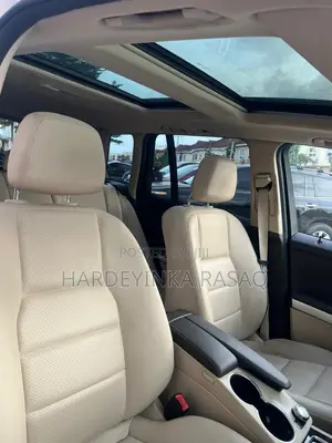 Mercedes-Benz GLK-Class 2015 White