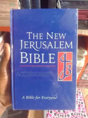The New Jerusalem Bible Catholic Bible