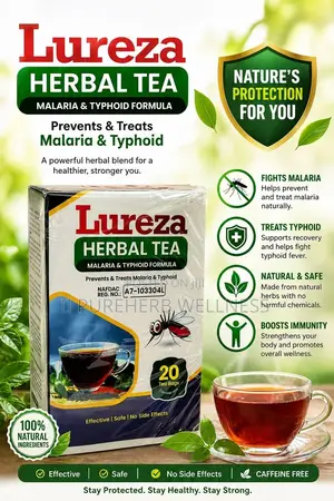 Lureza Herbal Tea