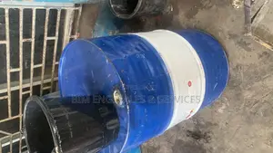 Resin in Drums and Buckets